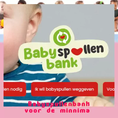 Gratis Stichting Babyspullenbank