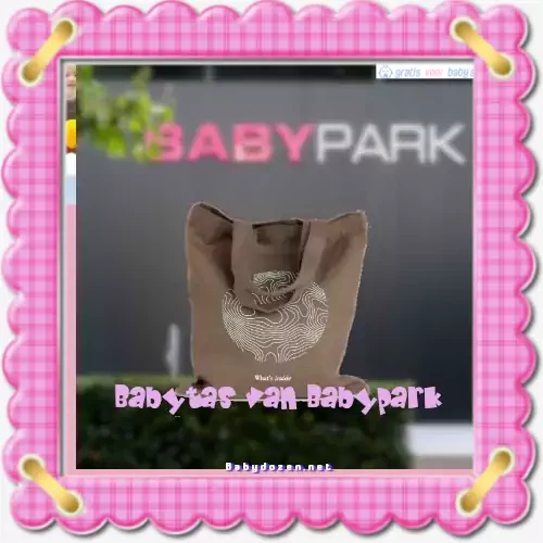 Klik HIER en vraag informatie over de Gratis babytas van Babypark aan Gratis babytas van Babypark
