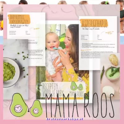 Gratis e-kookboek met baby recepten voor een gezonde maaltijd