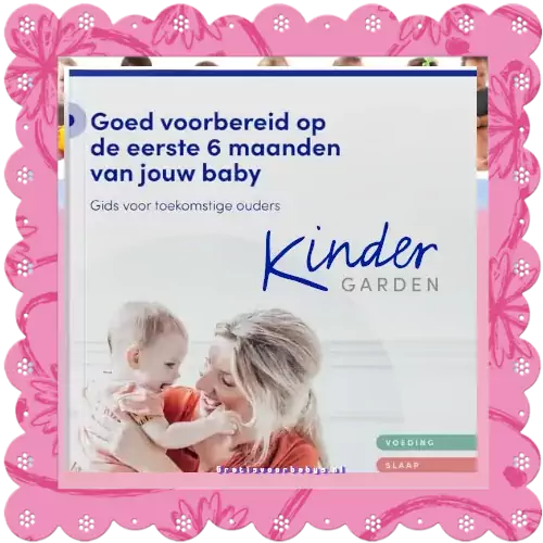 Klik HIER en vraag informatie over het E-book de eerste 6 maanden babyboek E-book de eerste 6 maanden babyboek